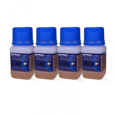 Color liquid for HTPlus