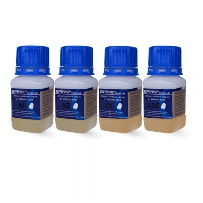 Color liquid for UT White
