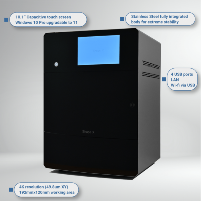 Shape X 3D Printer 