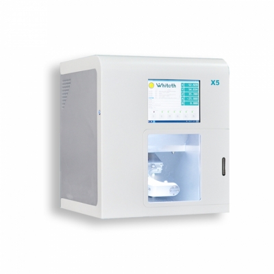 5 Axis Zirconia Dental Cutting Machine x5 